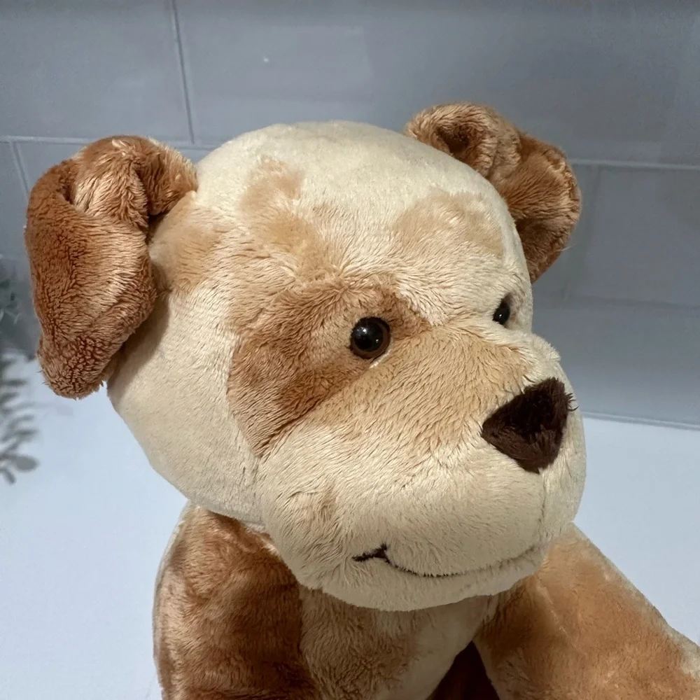Build-A-Bear plush adorable playtime